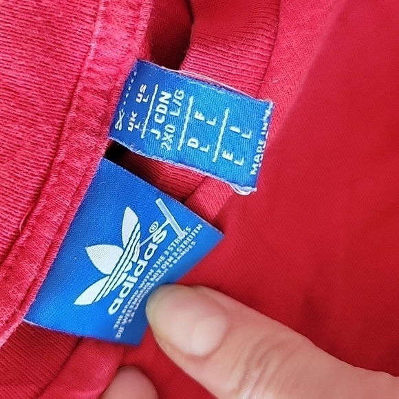 Adidas Originals X Pharrell Williams T Shirt L - Picture 6 of 9